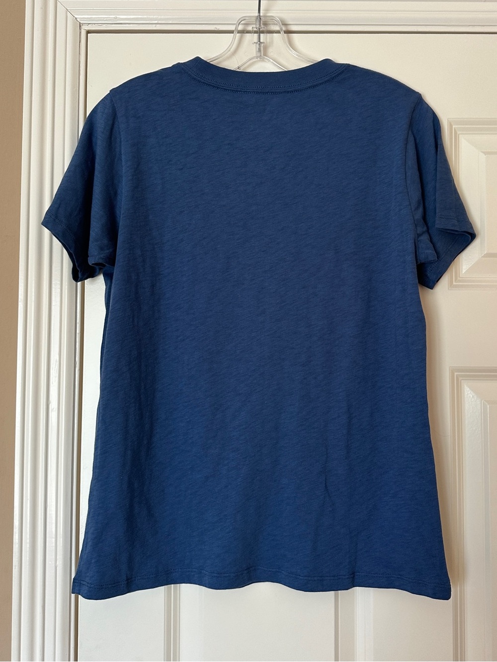 J.Crew Blue "Ciao Baby" Graphic Tee - Picture 5 of 6